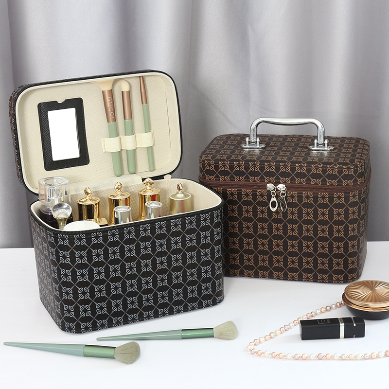 化妆品收纳盒旅行便携简约风