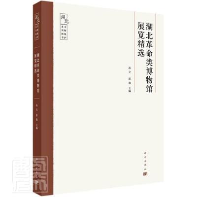 RT 正版 湖北类博物馆展览/湖北文物保护系列图书9787030667618 孙立科学出版社