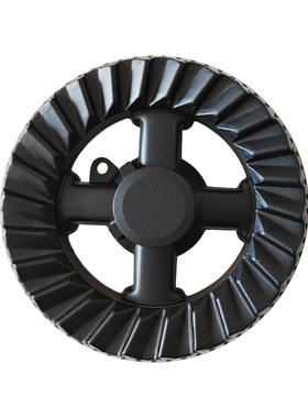 适合欧派JZT-Q302A Q305A澳柯玛JZ12T2-3WD 3WK分火器铜火盖炉头