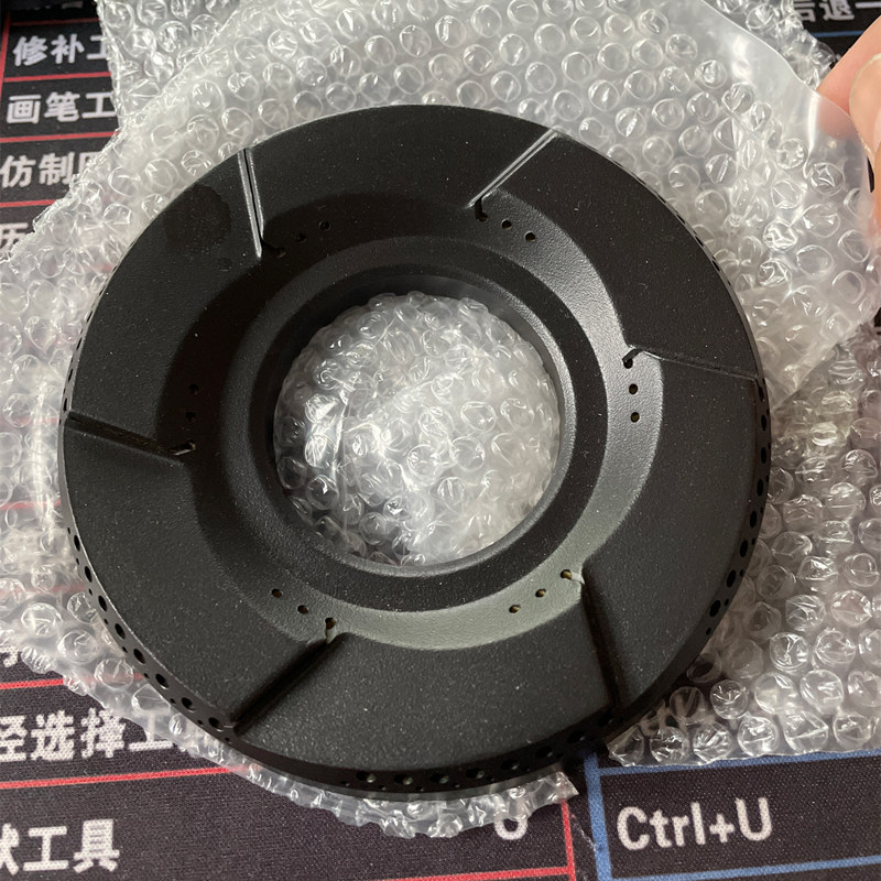 适合帅康JZY-08 QA-08-B05燃气灶配件火盖分火器燃烧器铜炉芯炉头