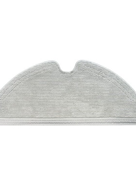 适用石头Roborock扫地机器人配件耗材全幅抹布满档拖布S5 S6 Max