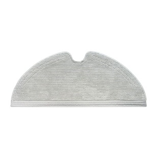 适用石头Roborock扫地机器人配件耗材全幅抹布满档拖布S5 S6 Max