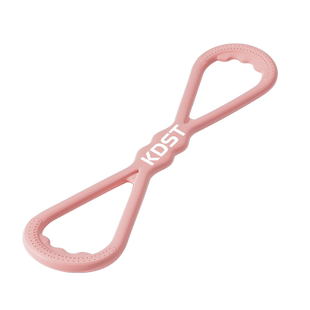 家用瑜伽运动拉力绳女开背神器8字拉力器美背拉伸健身减肥弹力带