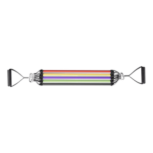 拉力绳阻力带健身男胸肌运动训练器材开背练肩多功能弹力绳子家用