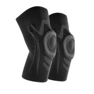 kdst专业运动护膝男女篮球装备半月板关节跑步膝盖保护套护具健身