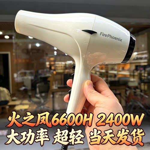 发廊2000w吹风机正品大功率