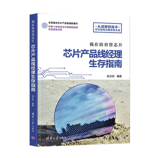 我在硅谷管芯片 芯片产品线经理生存指南 芯片设计生产开发流程 芯片销售芯片升级维护芯片产业 芯片产品管理书籍