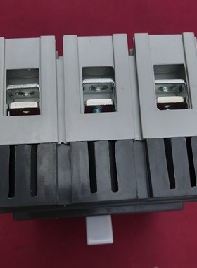 B塑壳断路器空开S2N/S160 R160A R125A R100A R63A R32A