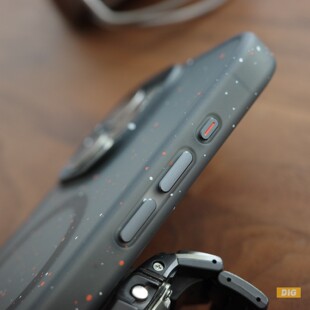 喷墨版 小彩胖｜全包抗摔双层喷墨手机壳 适用于iPhone16ProMax 兼容MagSafe