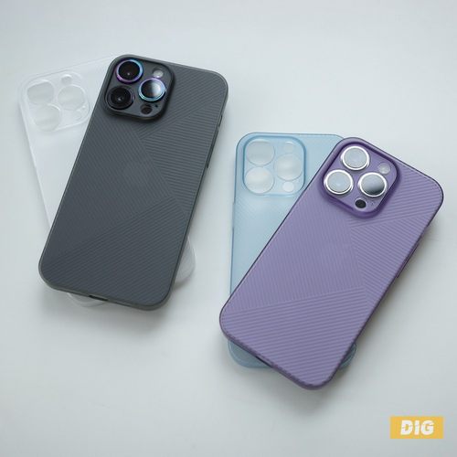 苹果iPhone14/13ProMax塑料简约
