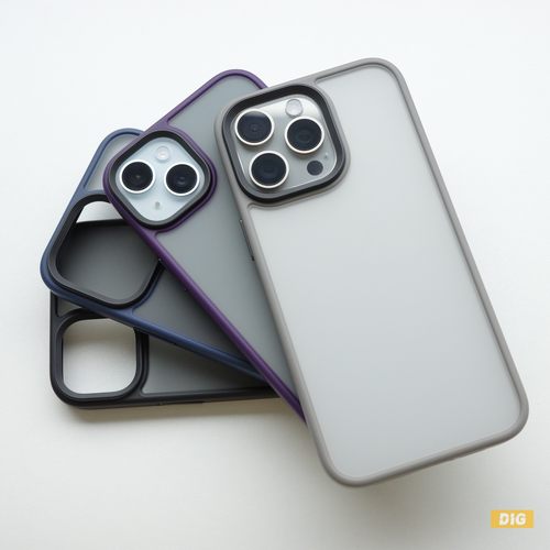 苹果iPhone15ProMax软胶皮纹