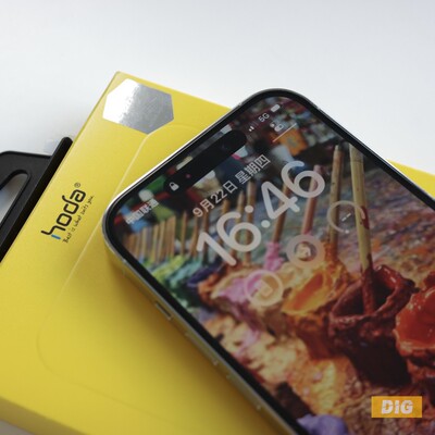 hoda高清高透苹果高铝硅玻璃