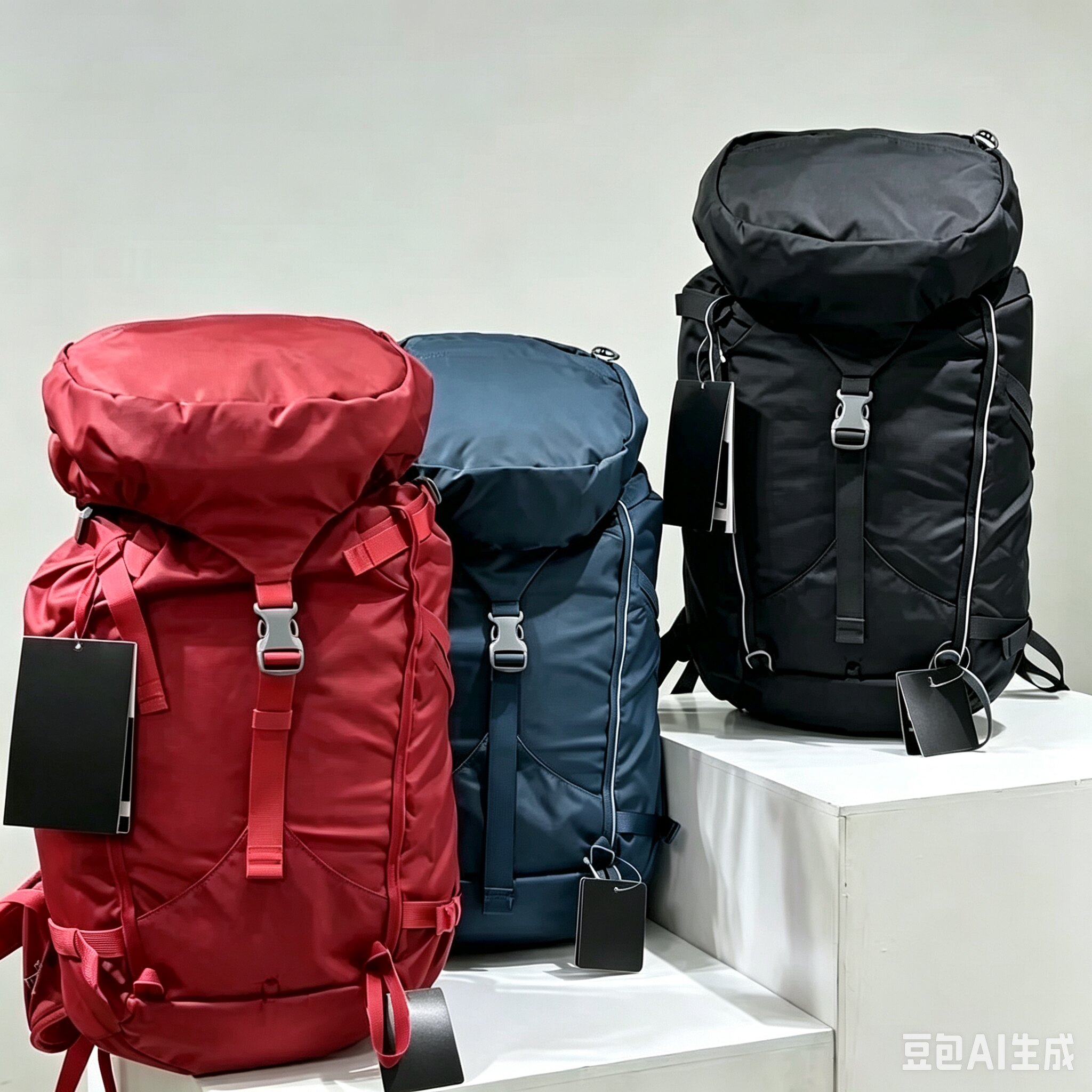 专业Skarab甲虫34升户外双肩登山包徒步运动旅行旅游男女通用