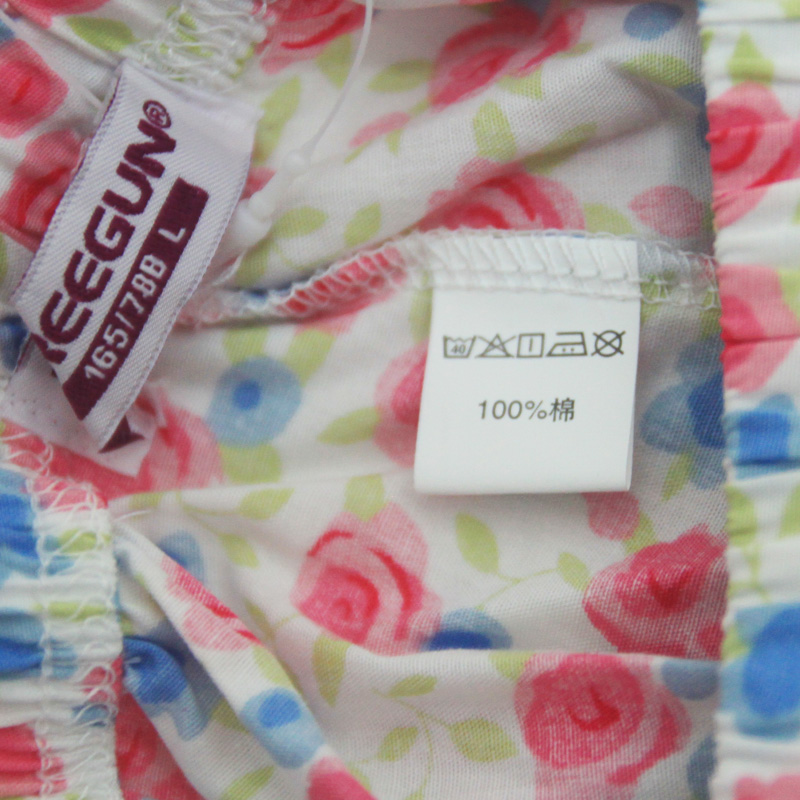 Pantalon pyjama Moyen-âge THREEGUN 60496B0 - Ref 716533 Image 5