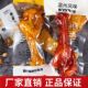 乡巴佬风味鸭小腿卤即食味香辣味鸭翅根鸭肉充饥解馋盐焗味小零食