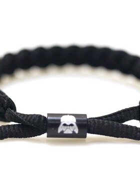 个性定制 激光刻字图 TIGER鞋带手链 全息反光手环 十二生肖 星座