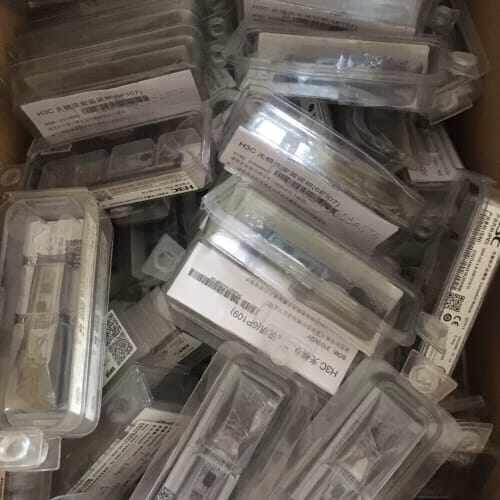 华三原包千兆万兆单模多模光模块，便宜卖了，型号不同价格不同S