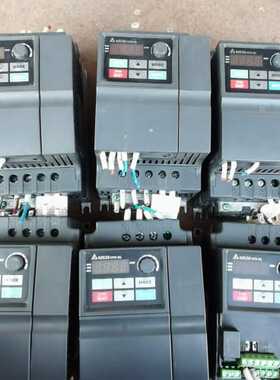 拆机台达变频器VFD037EL43A，2.2kw，3.7kw议价