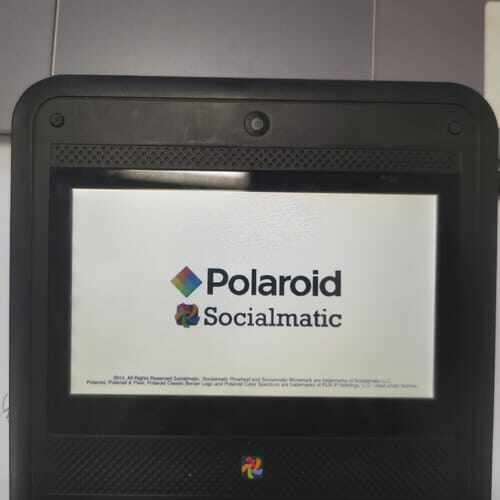 宝丽来socialmatic，宝丽来polsm01相机，拍立议价