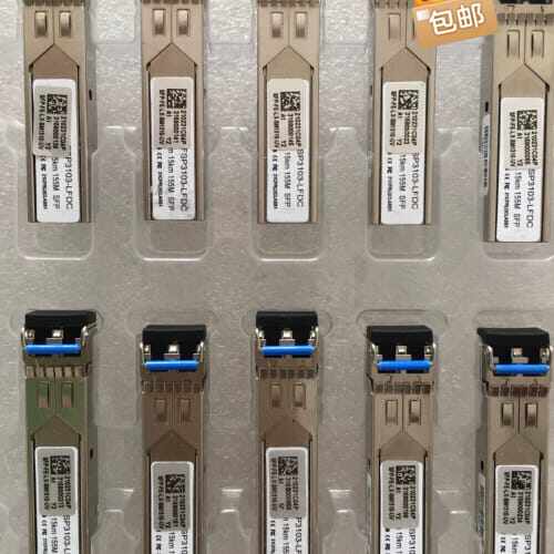 华三百兆单模光模块，SFP-FE-LX-SM1310-UV，议价