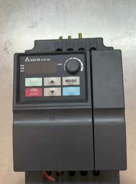 台达变频器VFD037EL43A，3.7KW功率，三相380议价