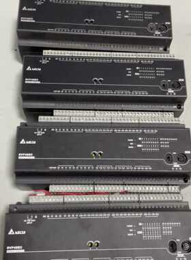 台达PLC DVP48EC00R3 二手拆机 功能包好 成色议价