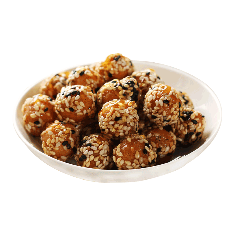 山东特产山东淄博糕点点心景德东