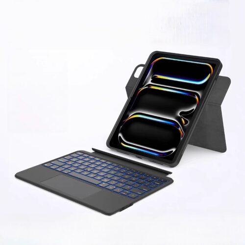 RedcubeF5ipad磁吸键盘保护套