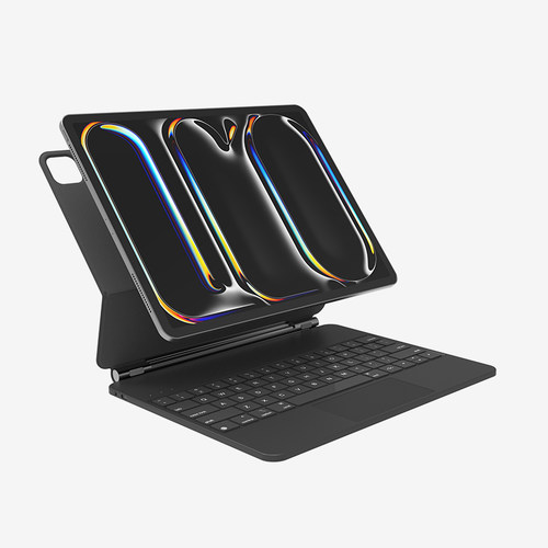 ipad妙控键盘24全新旗舰redcube