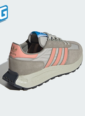 Adidas/阿迪达斯正品三叶草TROPY E5男女款经典运动鞋IF5856