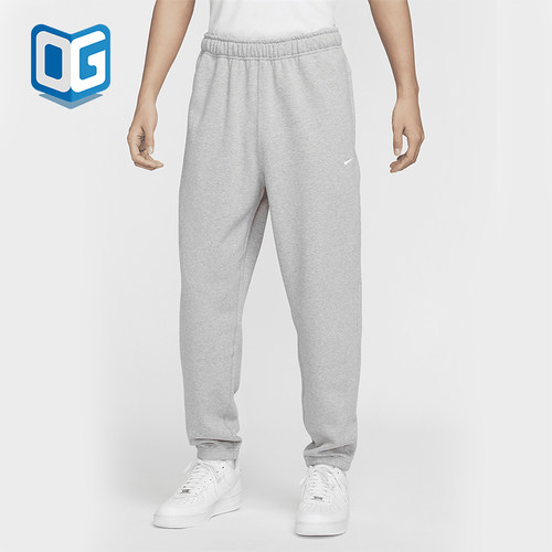 Nike/耐克男士运动针织长裤