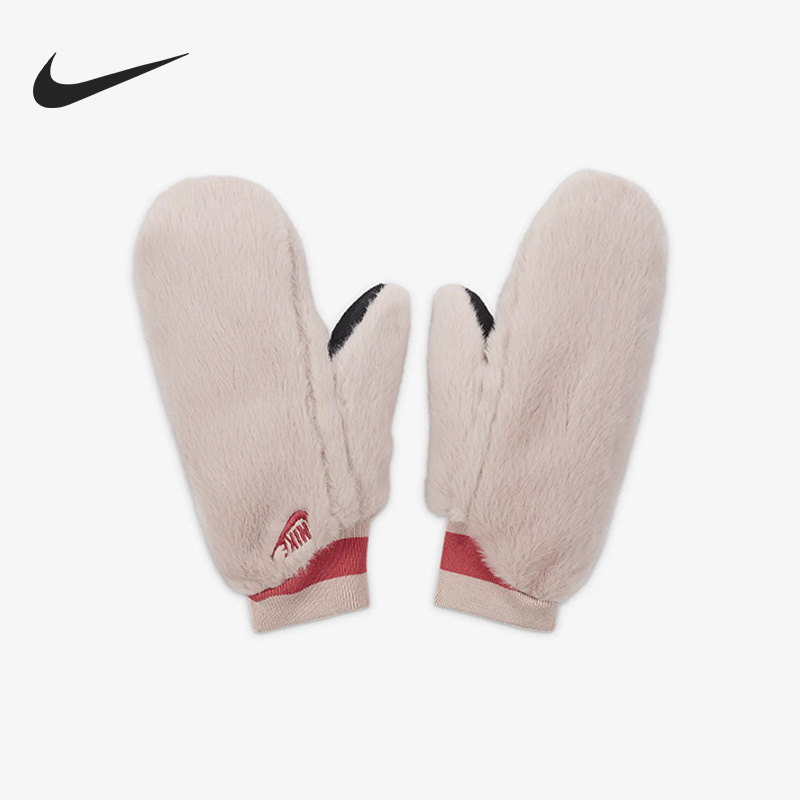 耐克男女运动休闲保暖连指手套