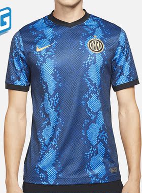Nike/耐克正品夏季新款男子运动球迷短袖T恤足球服 CV7900-414