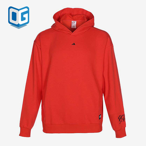 Adidas/阿迪达斯男士篮球卫衣