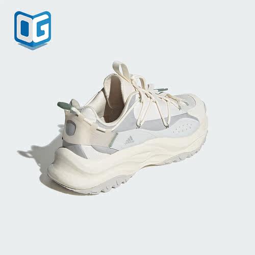 阿迪达斯男女同款跑步鞋