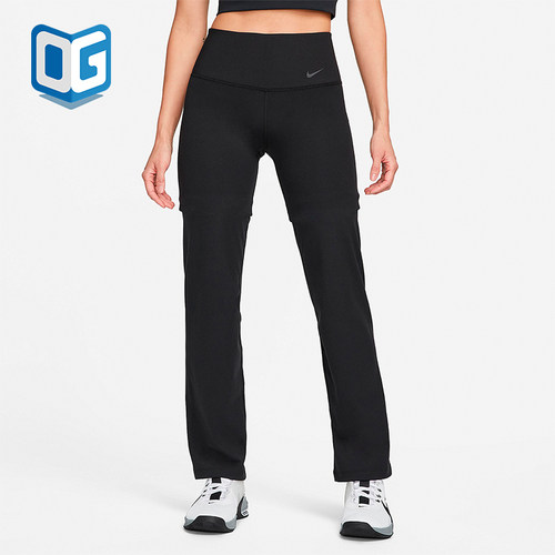 Nike/耐克女士训练运动直筒长裤