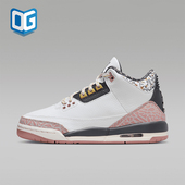 441140 Nike 100 Jordan GS女子大童耐磨运动鞋 耐克正品 Air