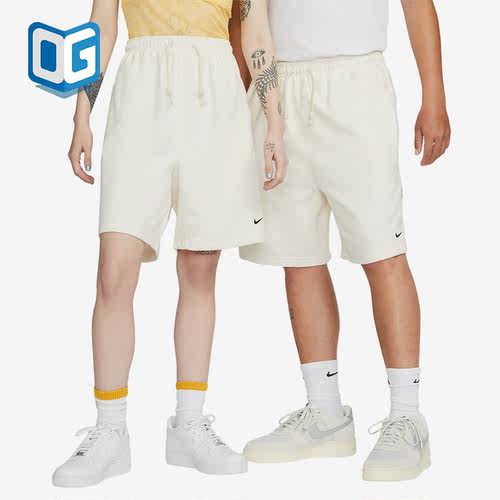 Nike/耐克正品夏季新款男子运动透气休闲梭织短裤DQ5713-027