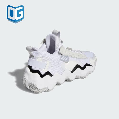 阿迪达斯正品男士篮球鞋
