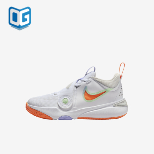 Hustle Team 耐克正品 103 11小童耐磨运动鞋 DV8994 Nike