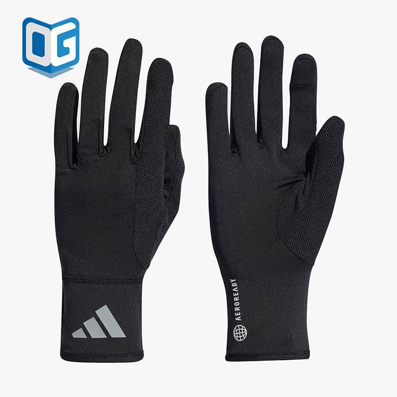 阿迪达斯正品男女运动手套