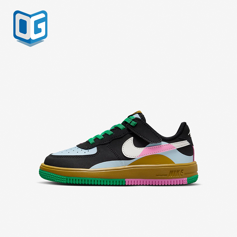 Nike/耐克儿童魔术贴休闲鞋