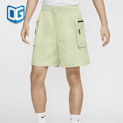 Nike/耐克男士梭织工装短裤