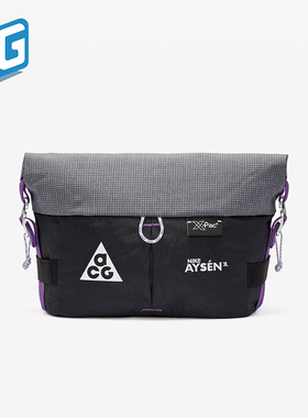 Nike/耐克正品ACG Aysén 男女运动收纳便携腰包DV4051-010