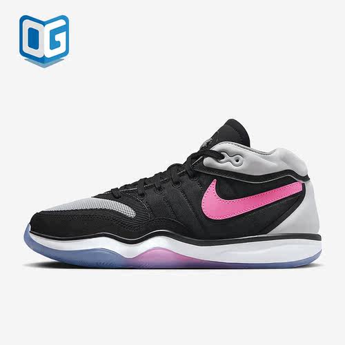 Nike/耐克正品Air Zoom G.T. Hustle 2 EP男女实战篮球鞋DJ9404