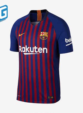 Nike/耐克正品Vaporknit男子运动训练足球短袖球衣894417-456