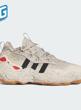 Adidas/阿迪达斯正品TRAE YOUNG 3特雷杨3代男女篮球鞋IF5602