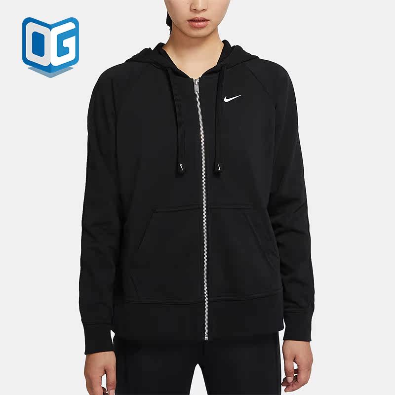 耐克正品女子运动夹克