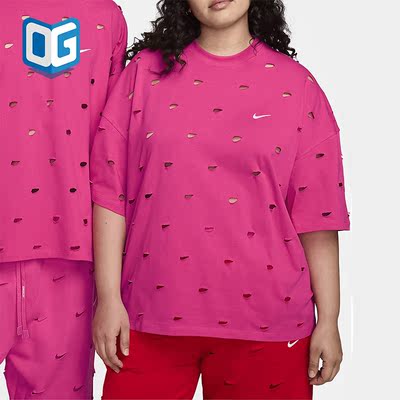 Nike/耐克男女宽松短袖