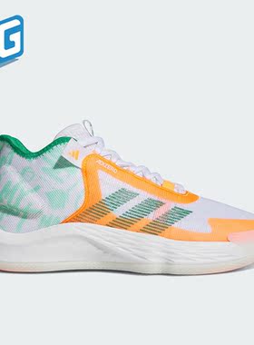 Adidas/阿迪达斯正品Adizero Select男子专业篮球鞋IF0470